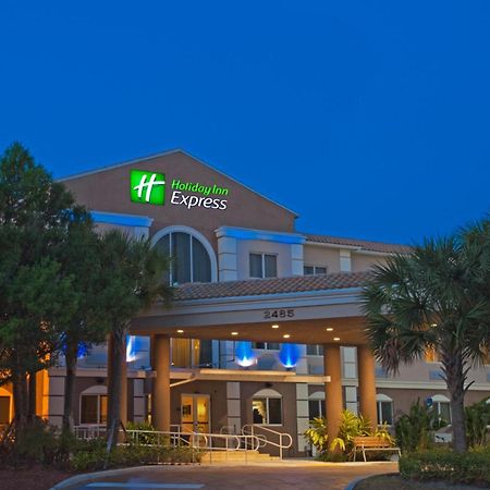 Holiday Inn Express West Palm Beach Metrocentre By Ihg Exteriör bild