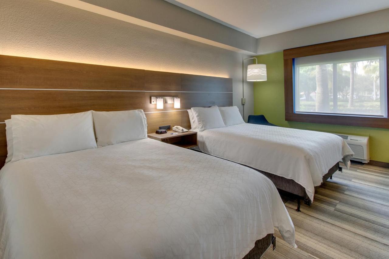 Holiday Inn Express West Palm Beach Metrocentre By Ihg Exteriör bild