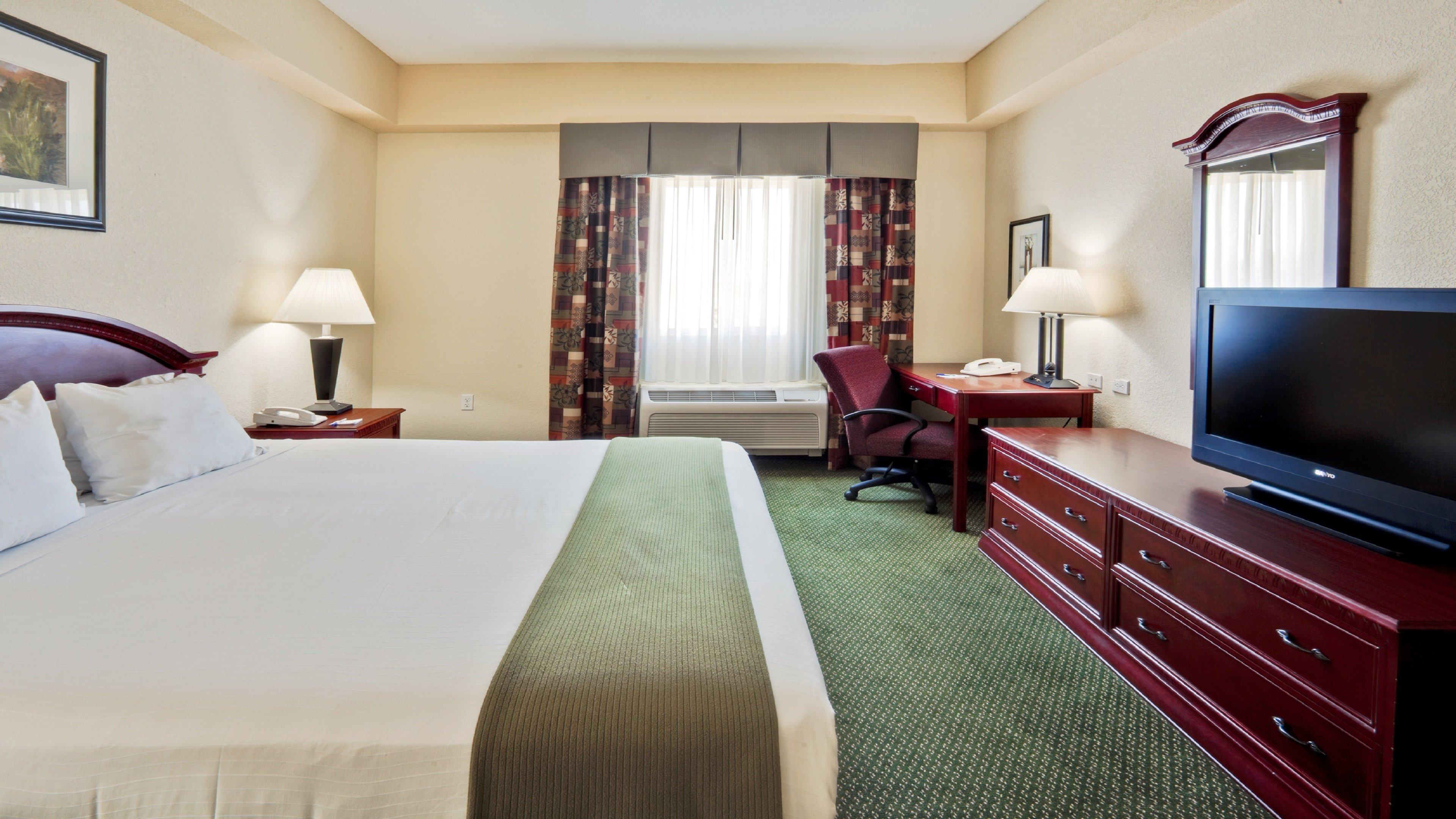 Holiday Inn Express West Palm Beach Metrocentre By Ihg Exteriör bild