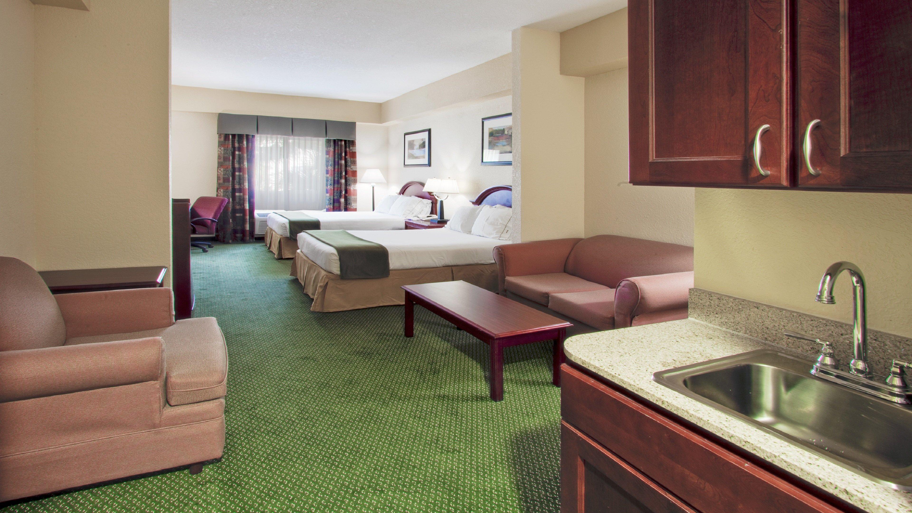 Holiday Inn Express West Palm Beach Metrocentre By Ihg Exteriör bild