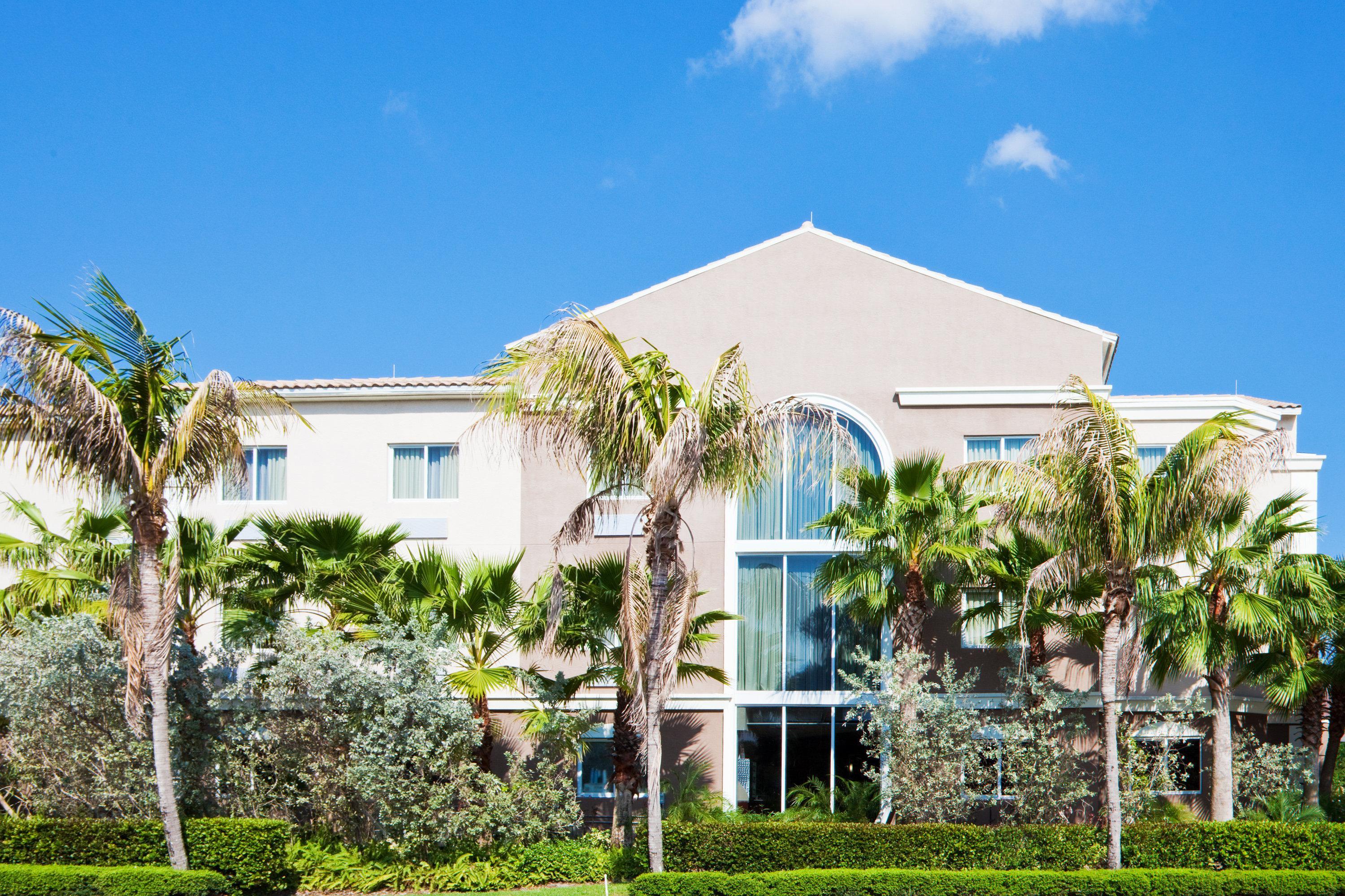 Holiday Inn Express West Palm Beach Metrocentre By Ihg Exteriör bild