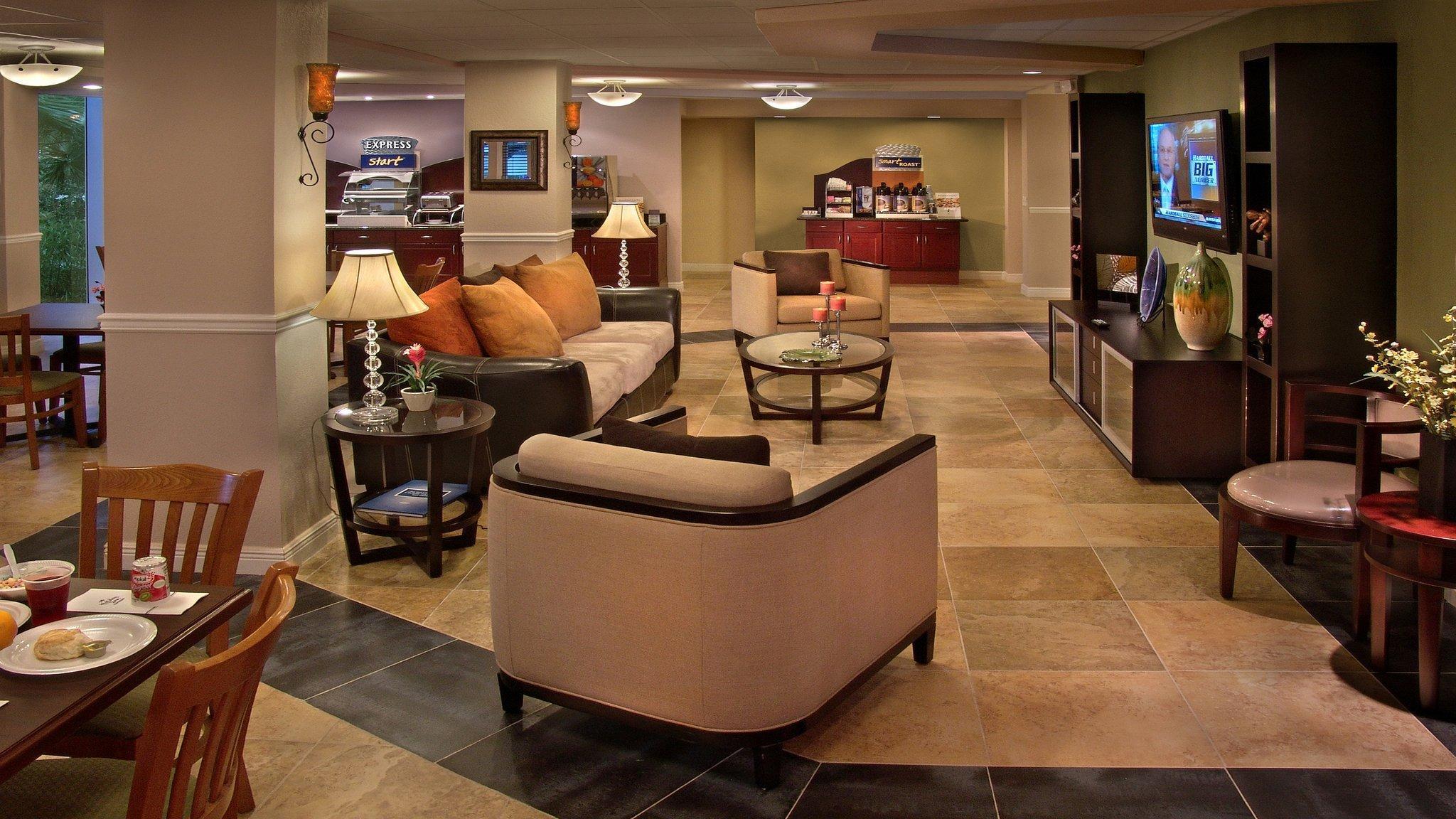 Holiday Inn Express West Palm Beach Metrocentre By Ihg Exteriör bild