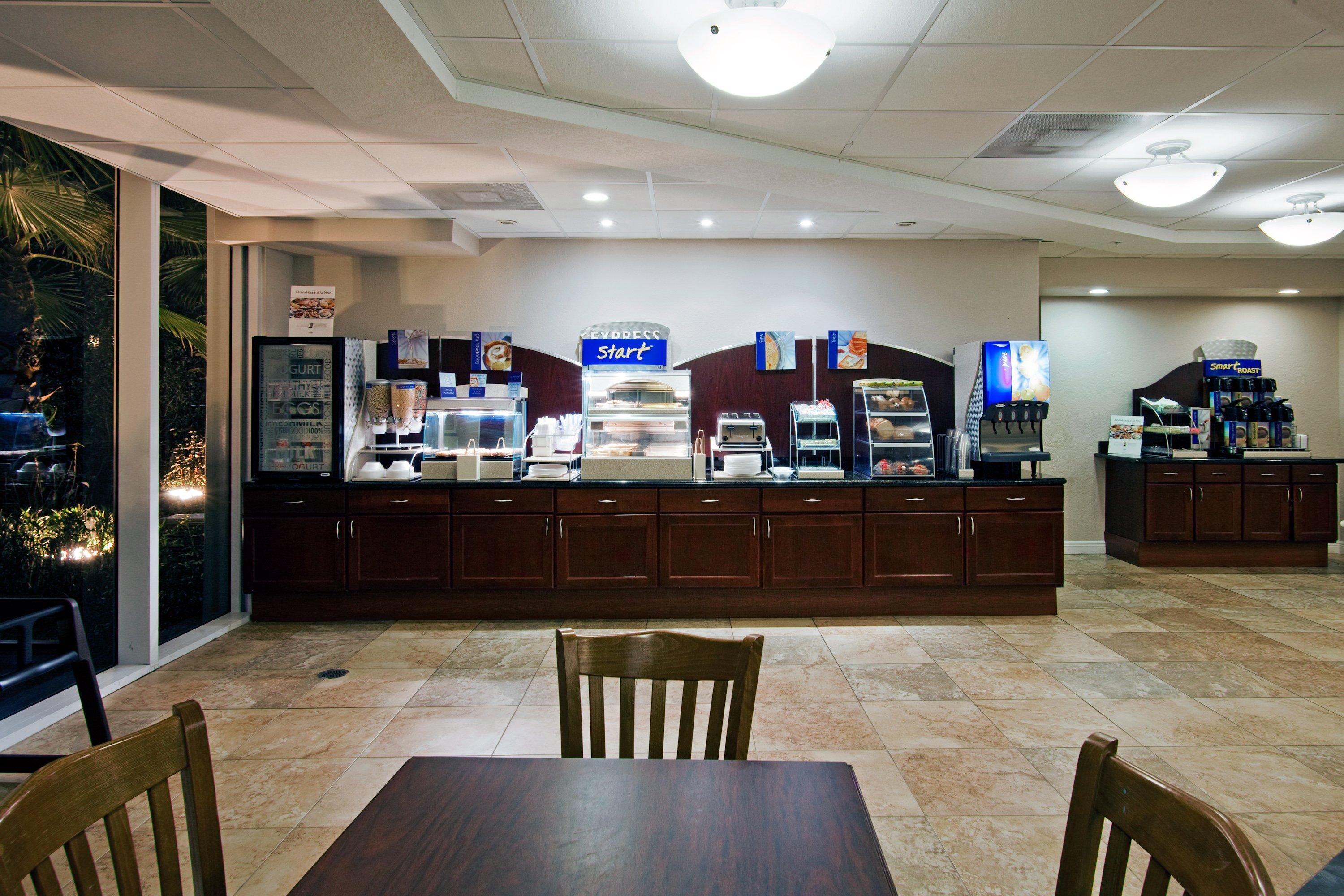 Holiday Inn Express West Palm Beach Metrocentre By Ihg Inreriör bild