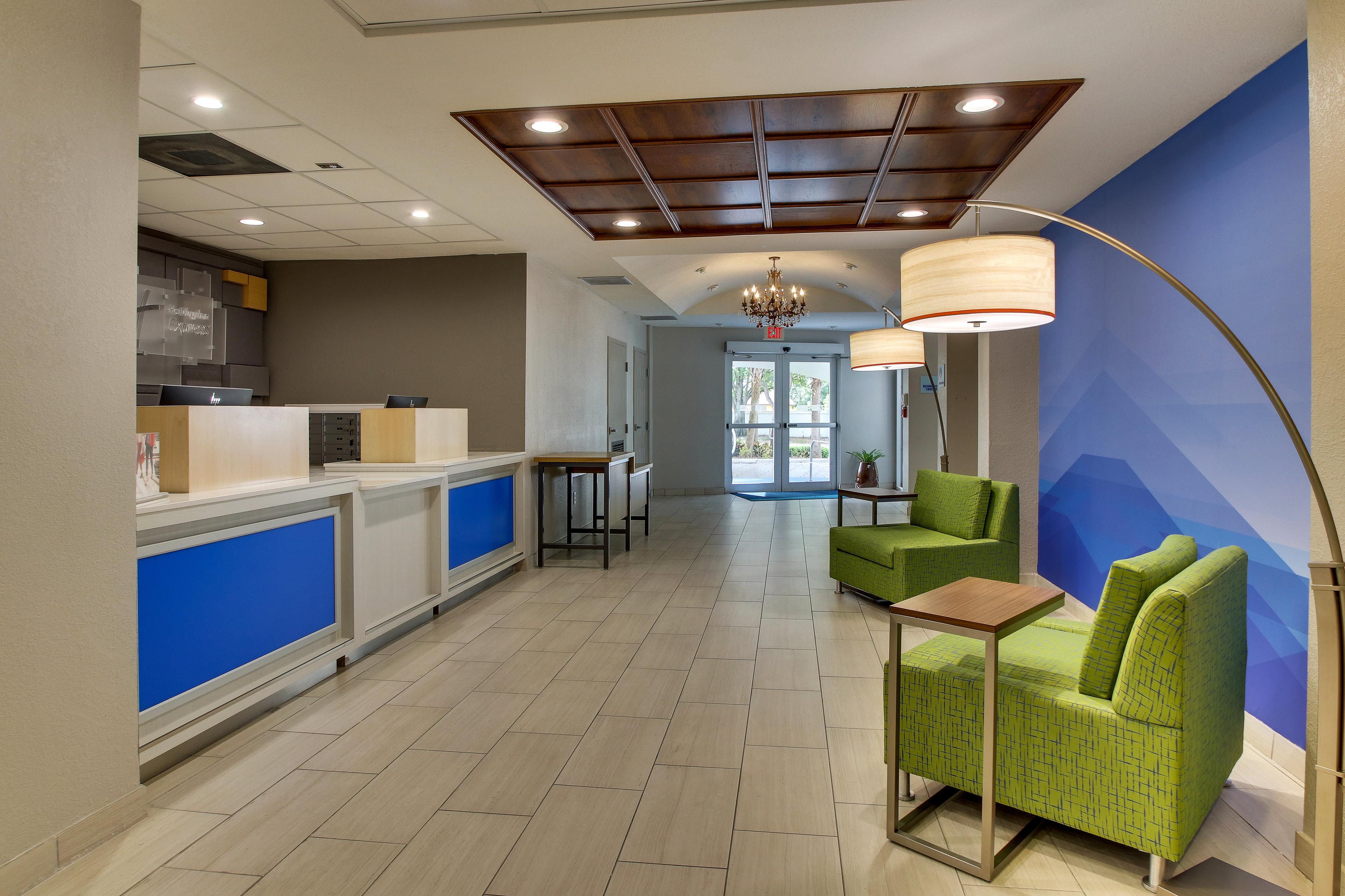 Holiday Inn Express West Palm Beach Metrocentre By Ihg Exteriör bild