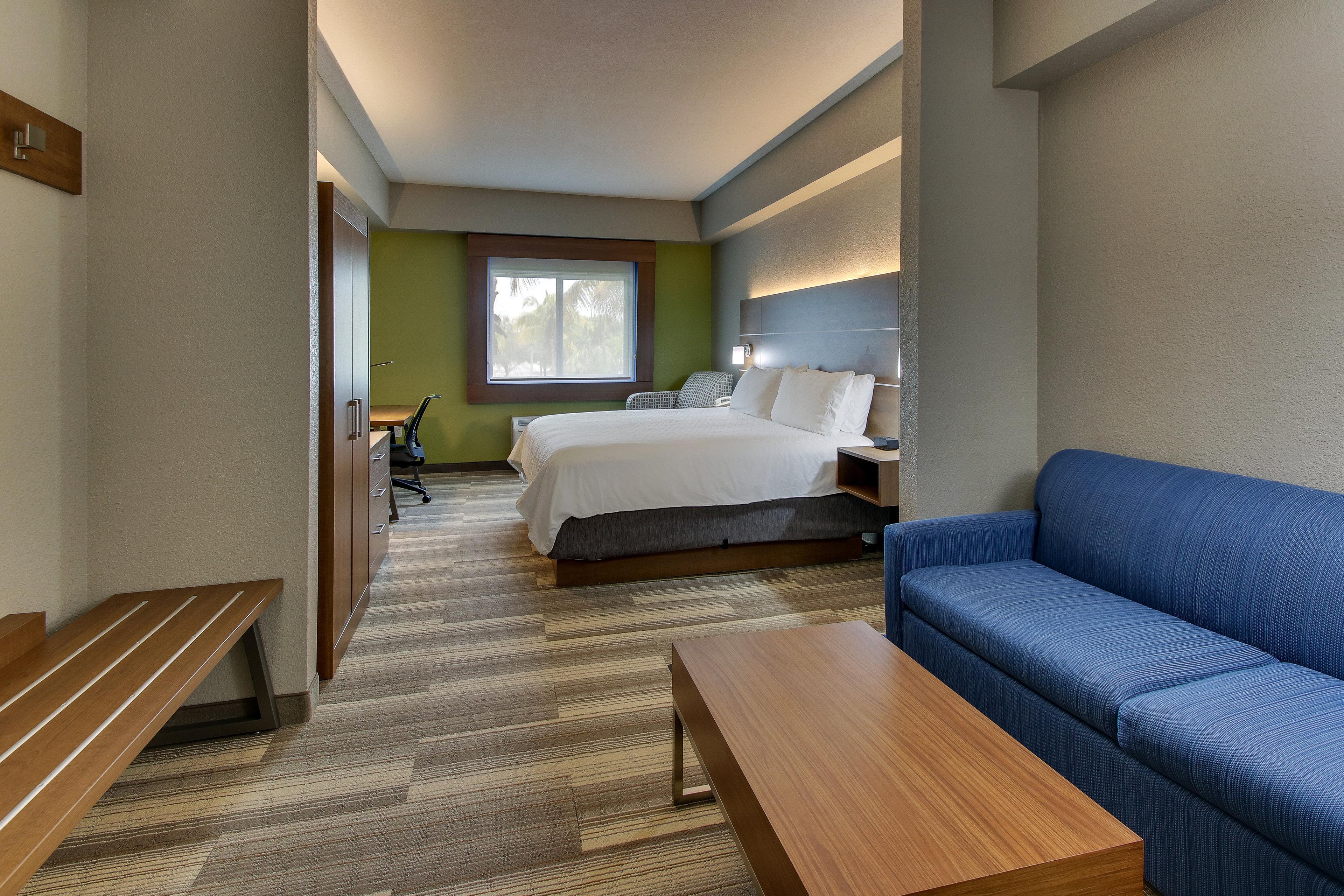 Holiday Inn Express West Palm Beach Metrocentre By Ihg Exteriör bild