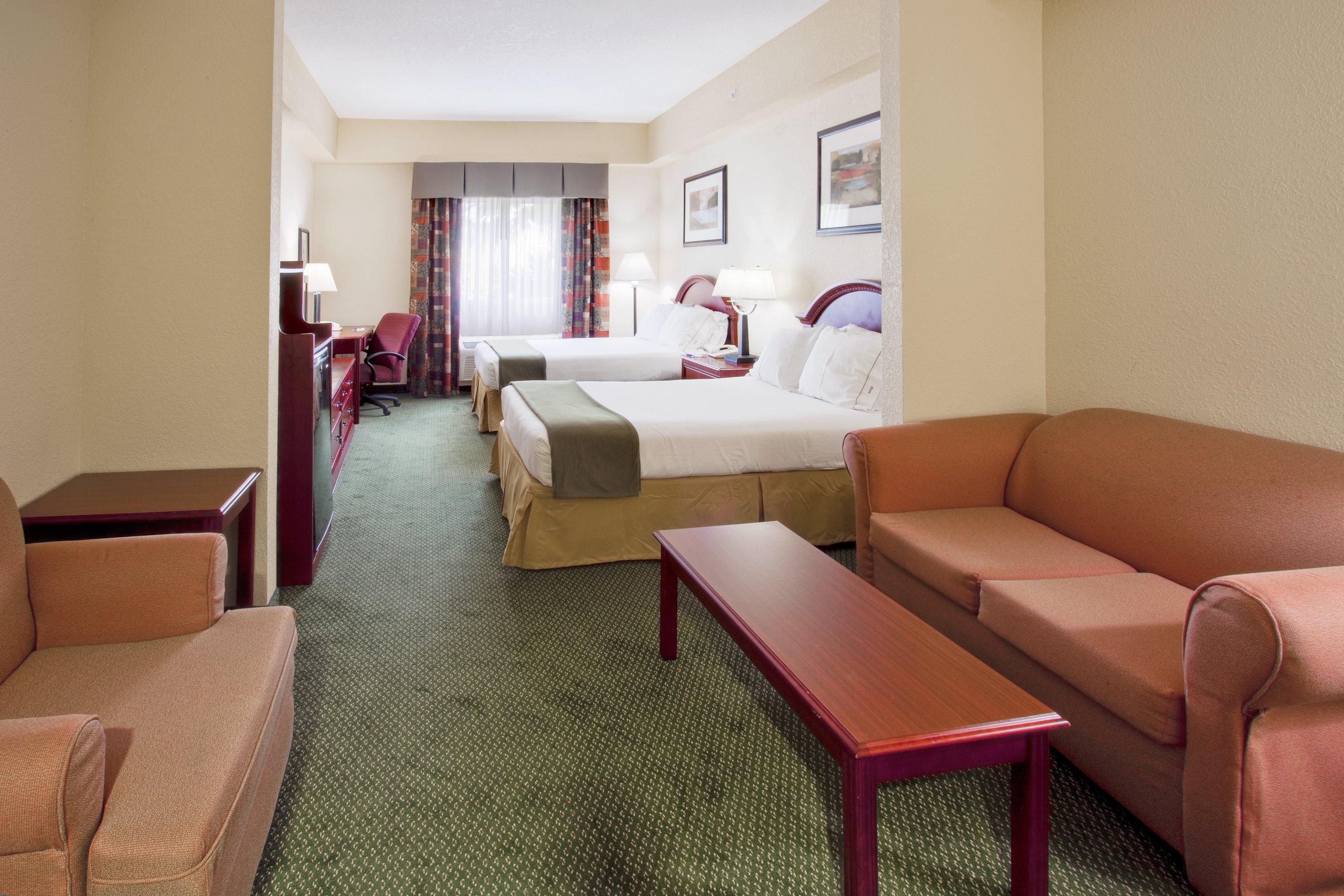 Holiday Inn Express West Palm Beach Metrocentre By Ihg Exteriör bild